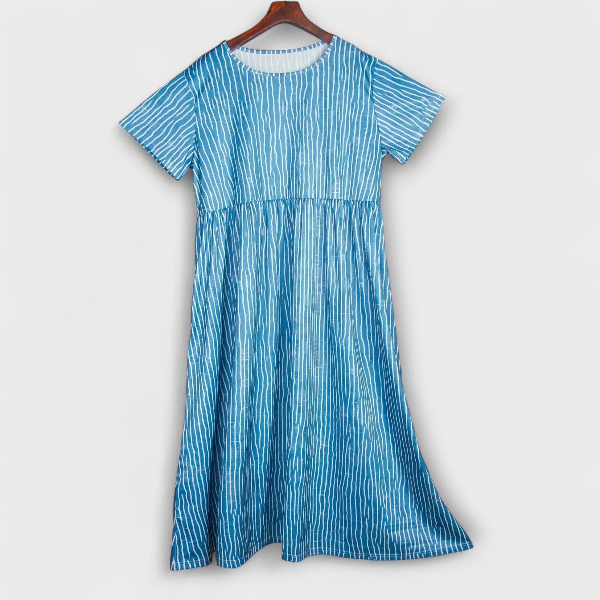 Bianca - Chic Maxi Dress for Everyday Wear