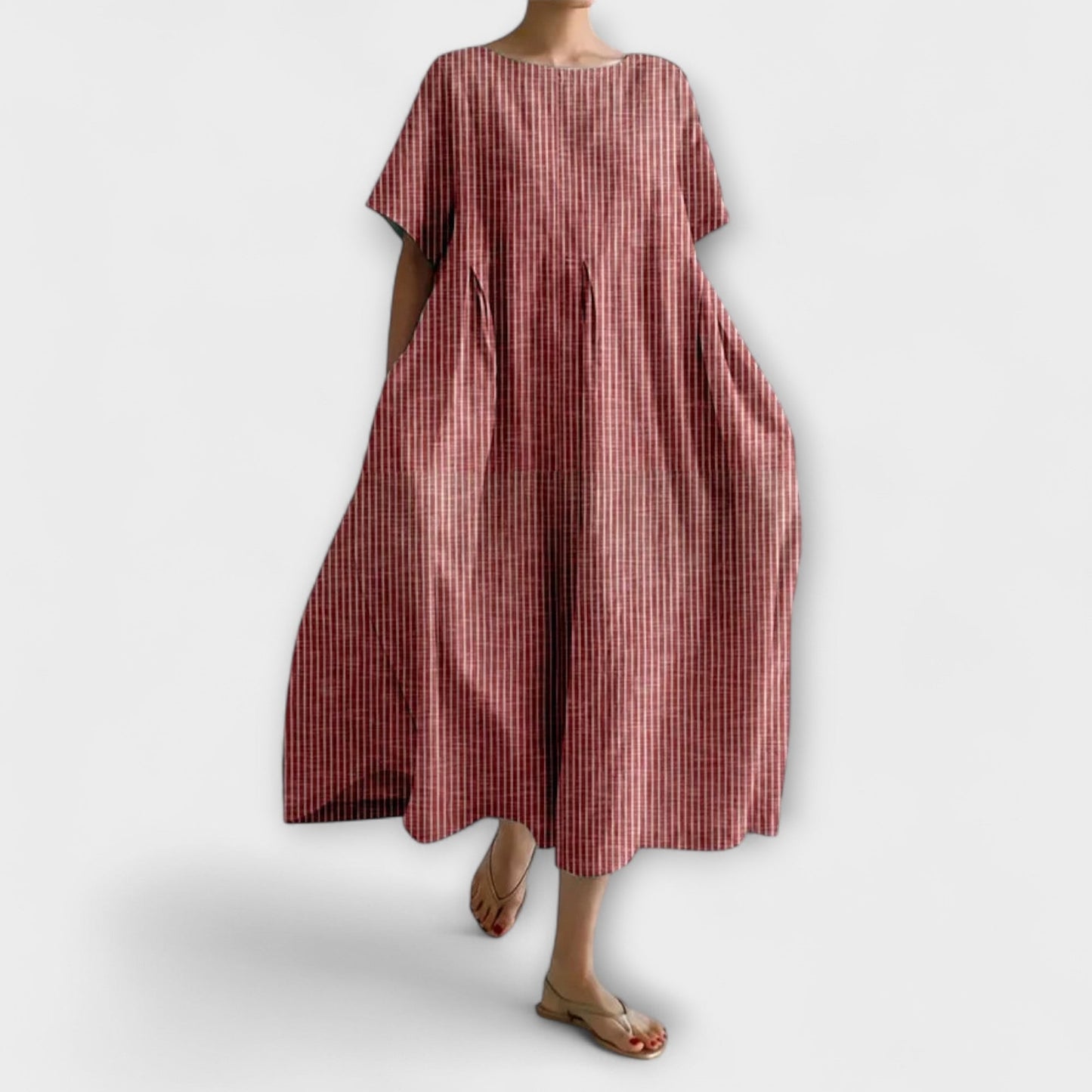 Bianca - Chic Maxi Dress for Everyday Wear