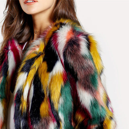 Women's Coat | Cozy Comfort & Bold Statement 2