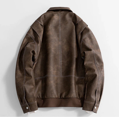 Women's Jacket | Classic Edge & Comfort 12