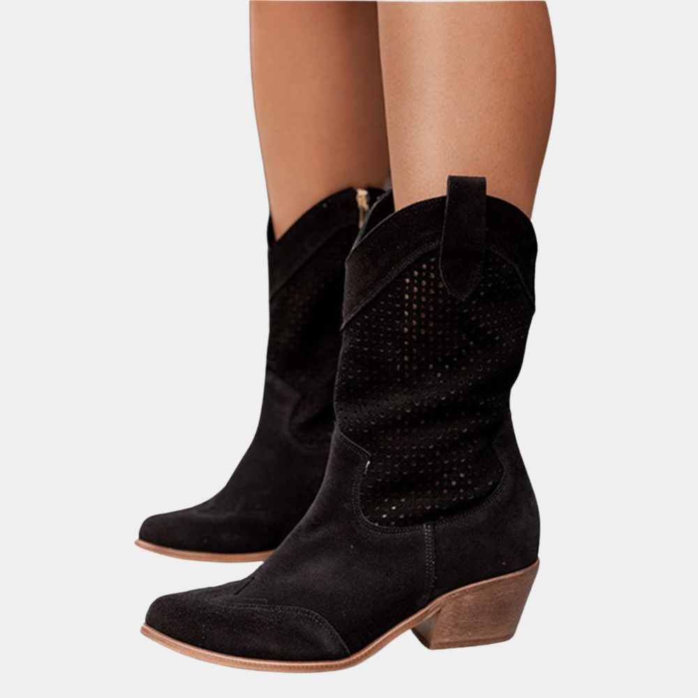 Women's Cowboy Boots | Ergonomic Comfort & Support 3