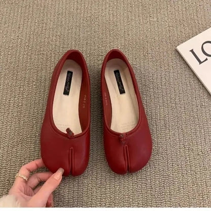 Calina Slip-on Flats 0