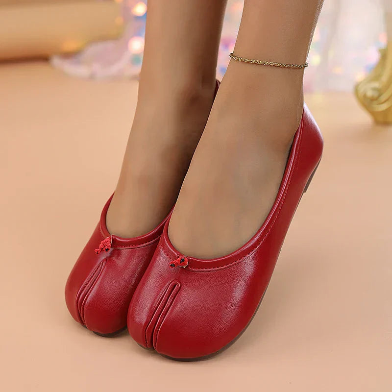 Calina Slip-on Flats 6