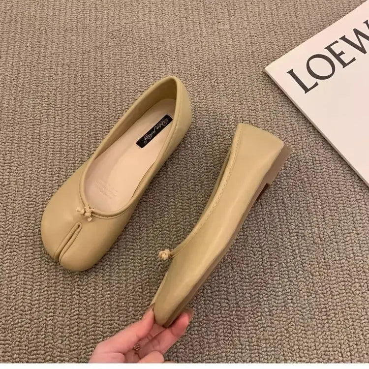 Calina Slip-on Flats 9