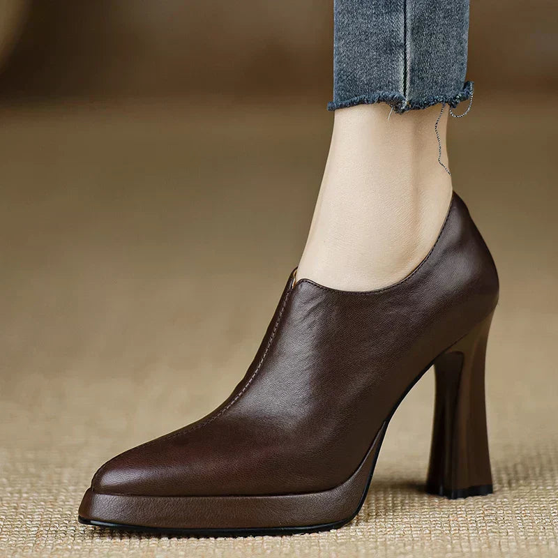 Carina Chic Heels for Every Occasion