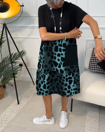 Cassandra | Women's Chic Midi Dress for Any Occasion
