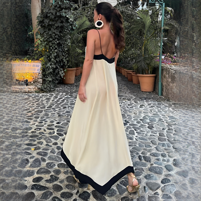 Cecelia - Fashionable Long Dress 2