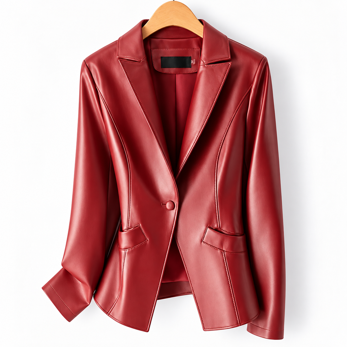 Women's Blazer | Tailored Fit & Sharp Lapels