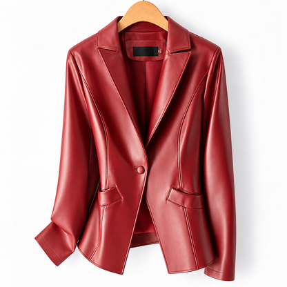 Women's Blazer | Tailored Fit & Sharp Lapels