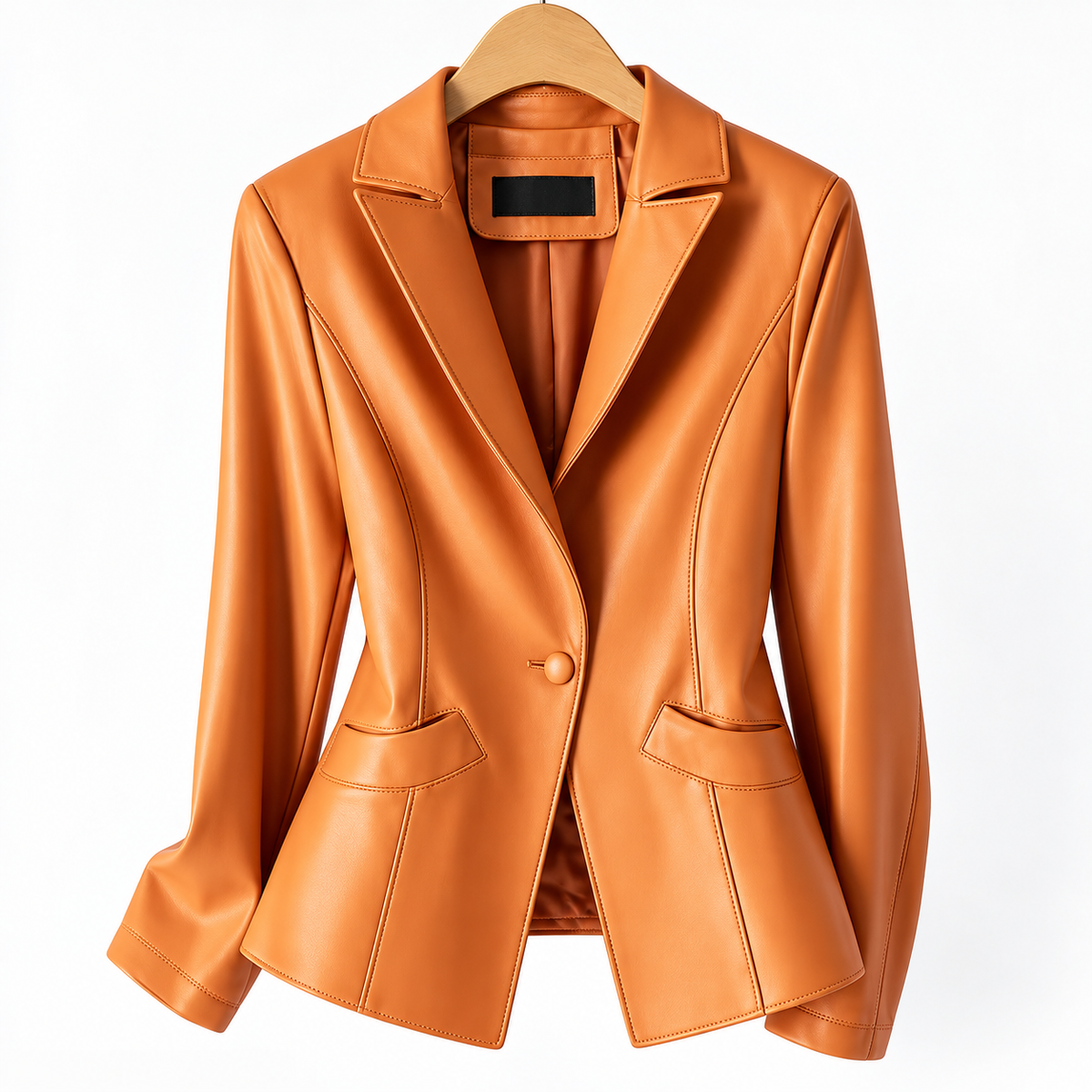 Women's Blazer | Tailored Fit & Sharp Lapels
