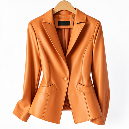 Women's Blazer | Tailored Fit & Sharp Lapels