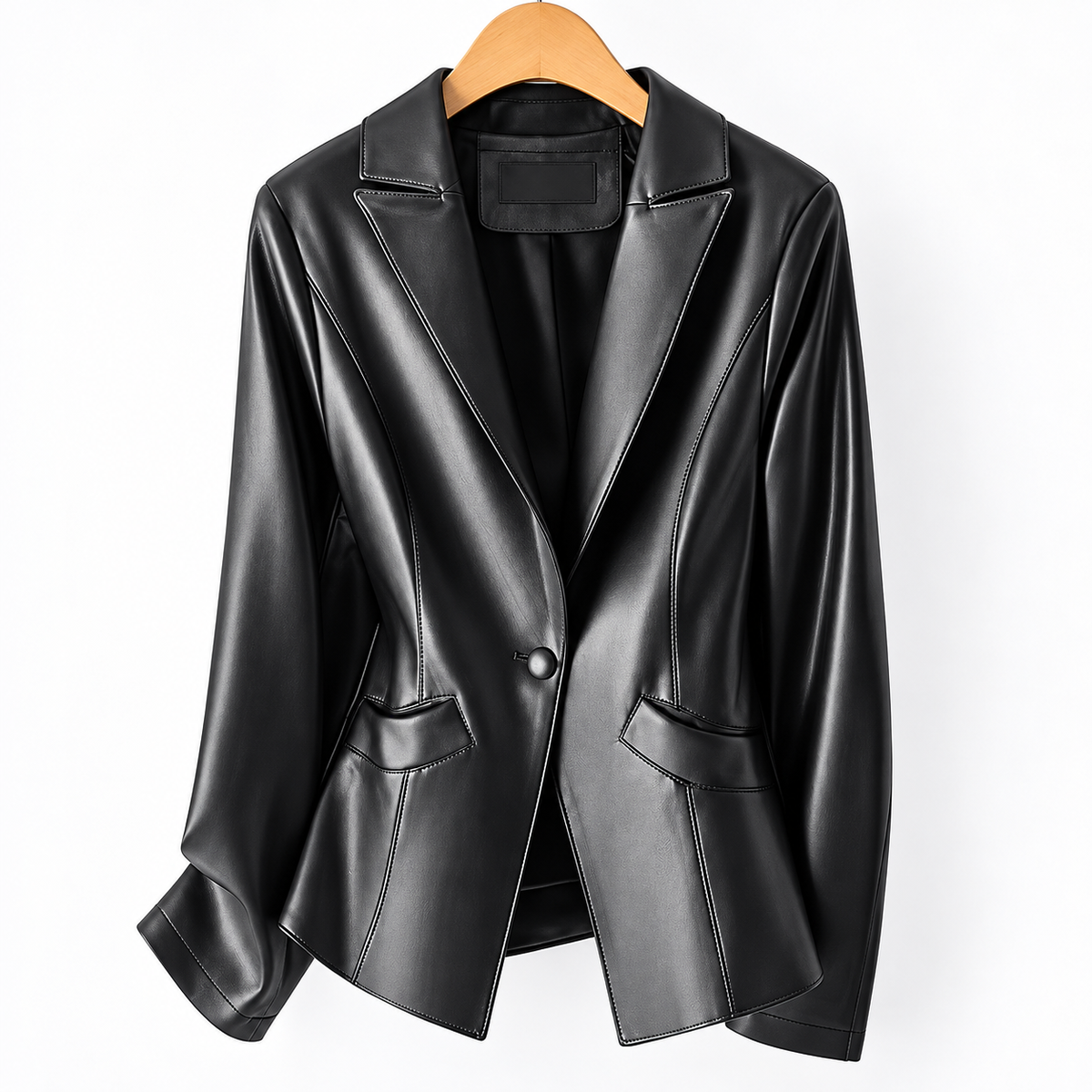 Women's Blazer | Tailored Fit & Sharp Lapels