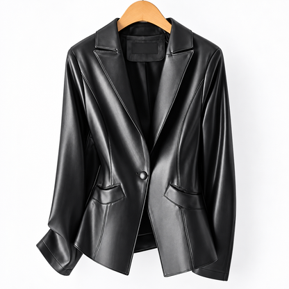 Women's Blazer | Tailored Fit & Sharp Lapels