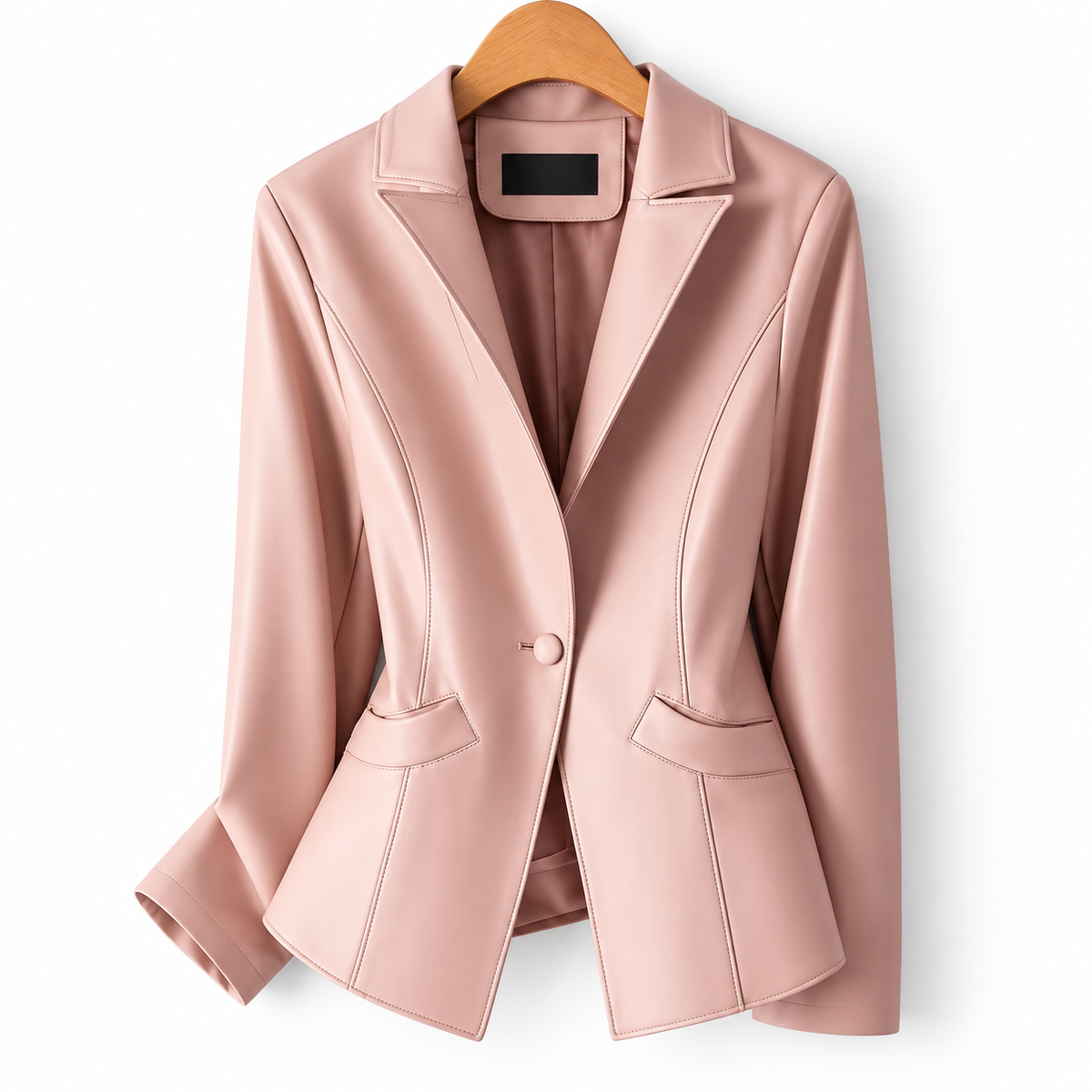 Women's Blazer | Tailored Fit & Sharp Lapels