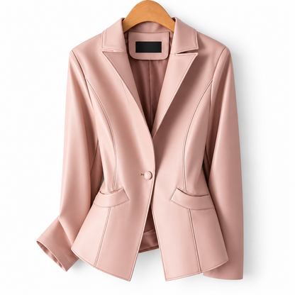 Women's Blazer | Tailored Fit & Sharp Lapels
