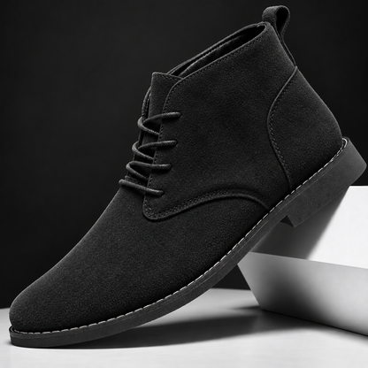 Women's Chukka Boots | Lace-Up Comfort & Durable Grip 6
