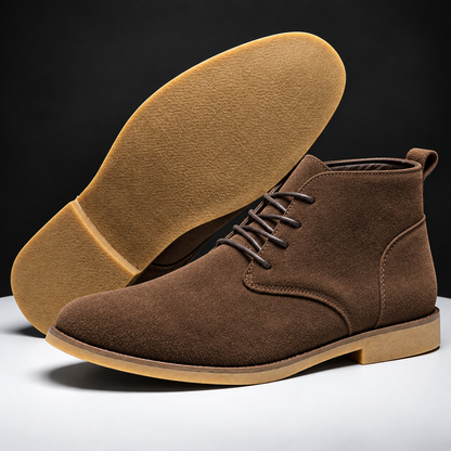 Women's Chukka Boots | Lace-Up Comfort & Durable Grip 2