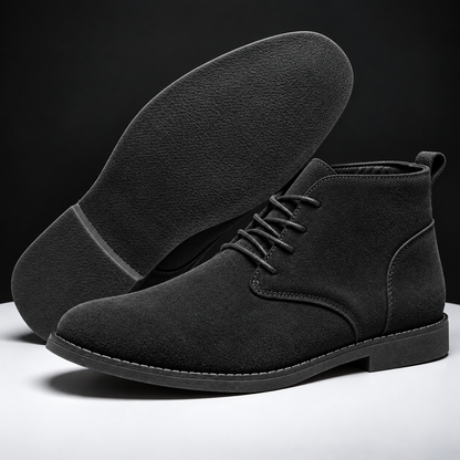 Women's Chukka Boots | Lace-Up Comfort & Durable Grip 3