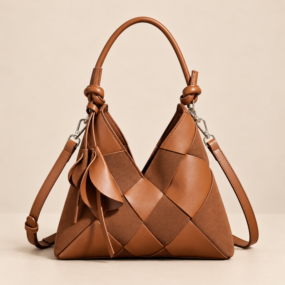 Women's Crossbody Bag | Woven & Adjustable Strap 1