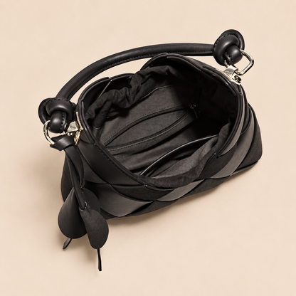 Women's Crossbody Bag | Woven & Adjustable Strap 4