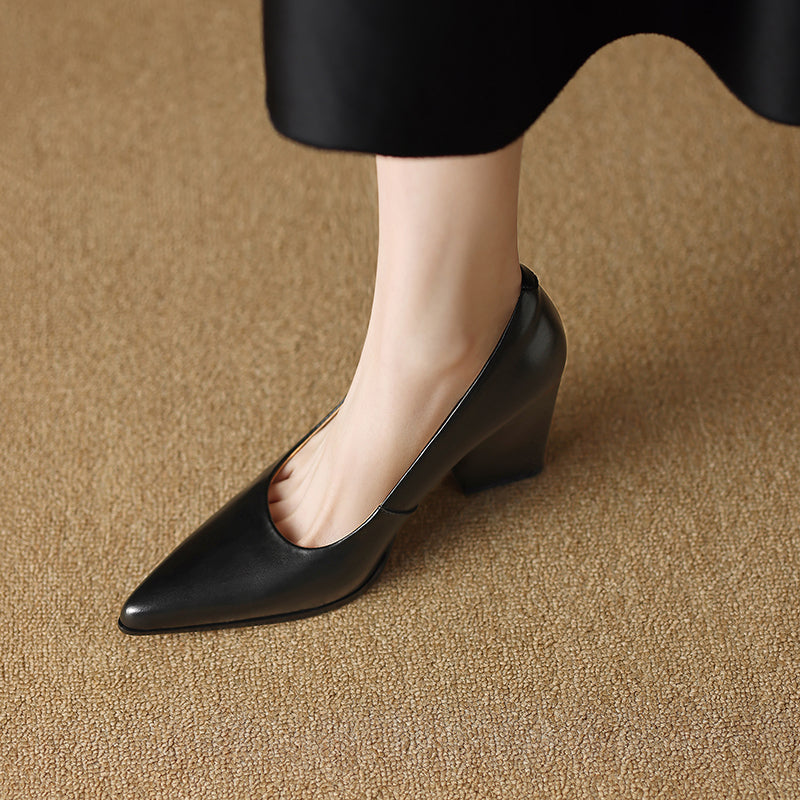 Chic Verona Pumps for Special Occasions