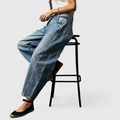 Chic Wide-Leg Rain Pants for Every Occasion