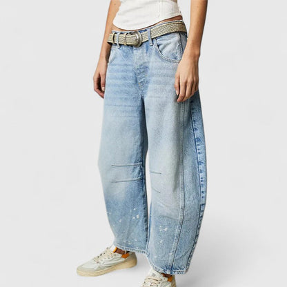 Chic Wide-Leg Rain Pants for Every Occasion