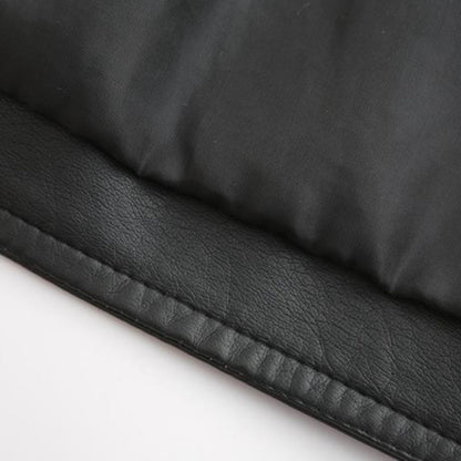Women's Jacket | Zip Fastening & Stand Collar