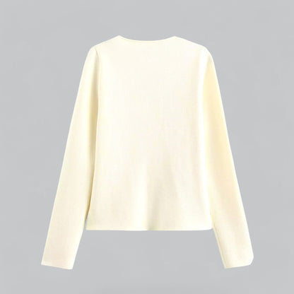 Cozy Knitted Cardigan for Any Occasion