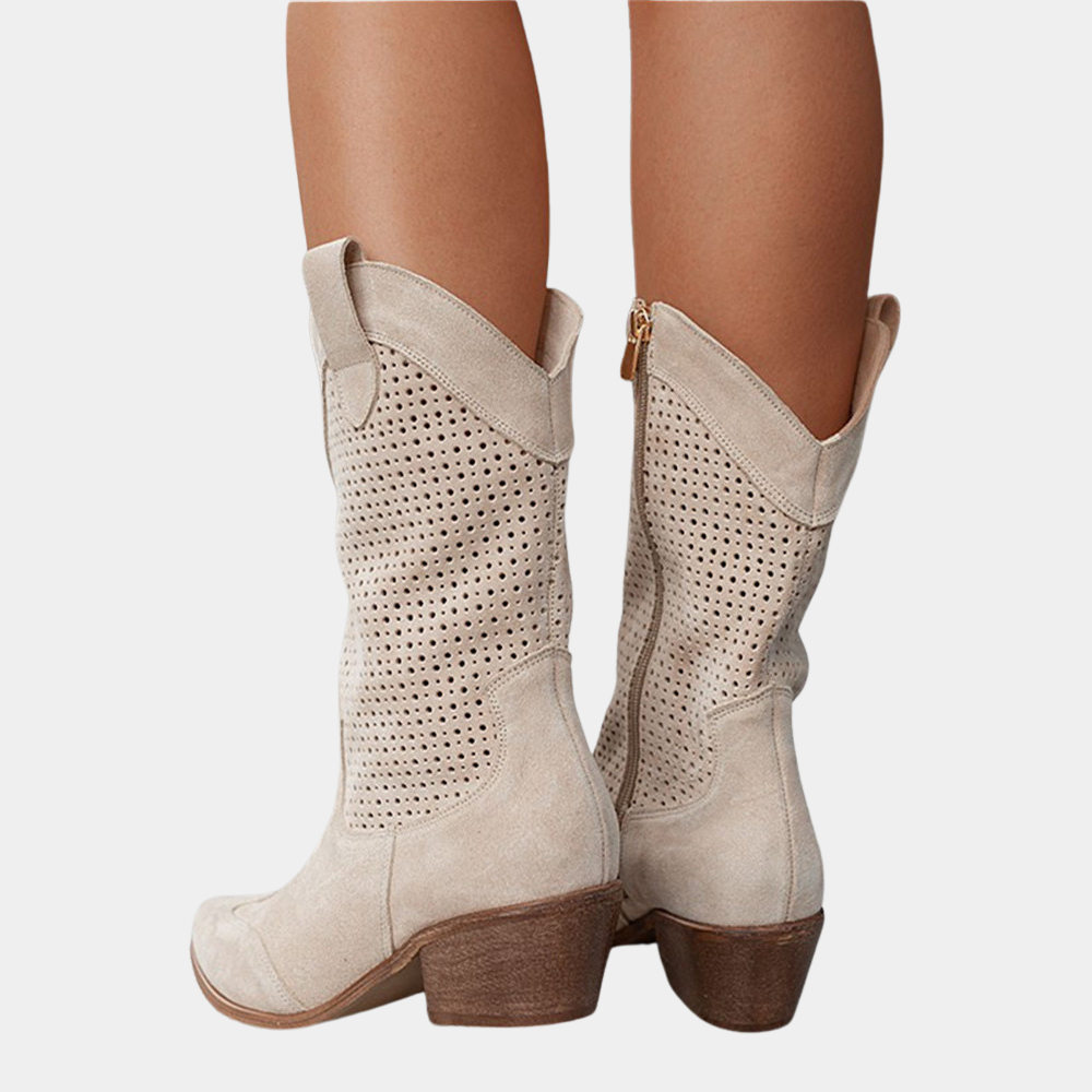 Women's Cowboy Boots | Ergonomic Comfort & Support 8