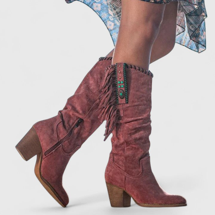 Daisy | Orthopedic Cowboy Boots for Women Comfort & Support 0