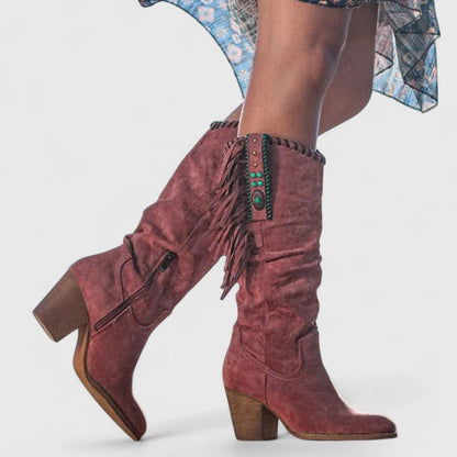 Daisy | Orthopedic Cowboy Boots for Women Comfort & Support 0