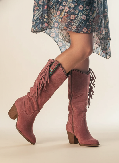 Daisy | Orthopedic Cowboy Boots for Women Comfort & Support 1