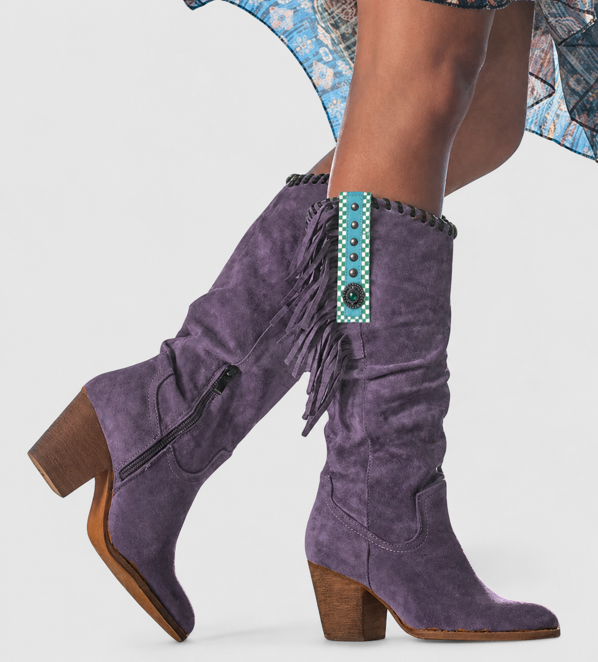 Daisy | Orthopedic Cowboy Boots for Women Comfort & Support 2