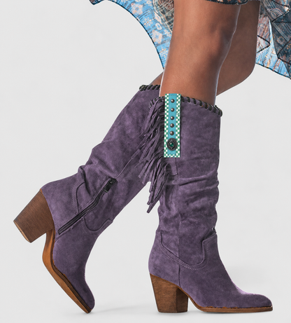 Daisy | Orthopedic Cowboy Boots for Women Comfort & Support 2