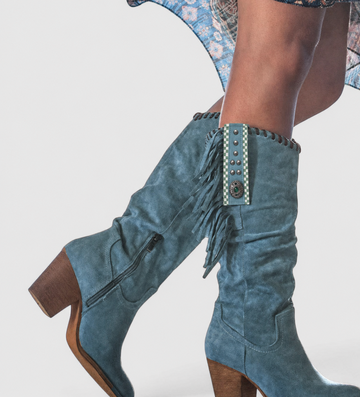 Daisy | Orthopedic Cowboy Boots for Women Comfort & Support 3