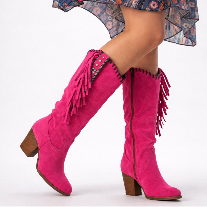 Daisy | Orthopedic Cowboy Boots for Women Comfort & Support 5