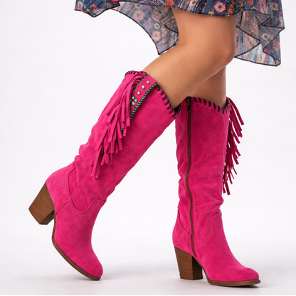 Daisy | Orthopedic Cowboy Boots for Women Comfort & Support 5