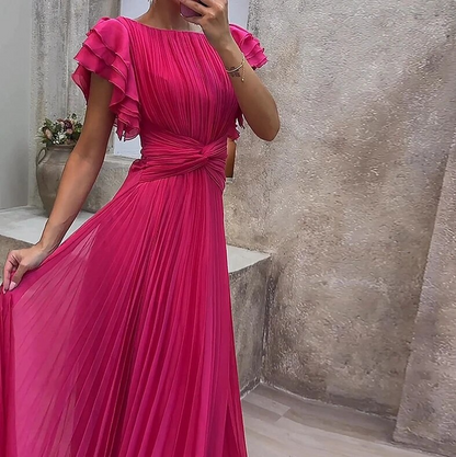 Willow | Colorful Wedding Guest Dress