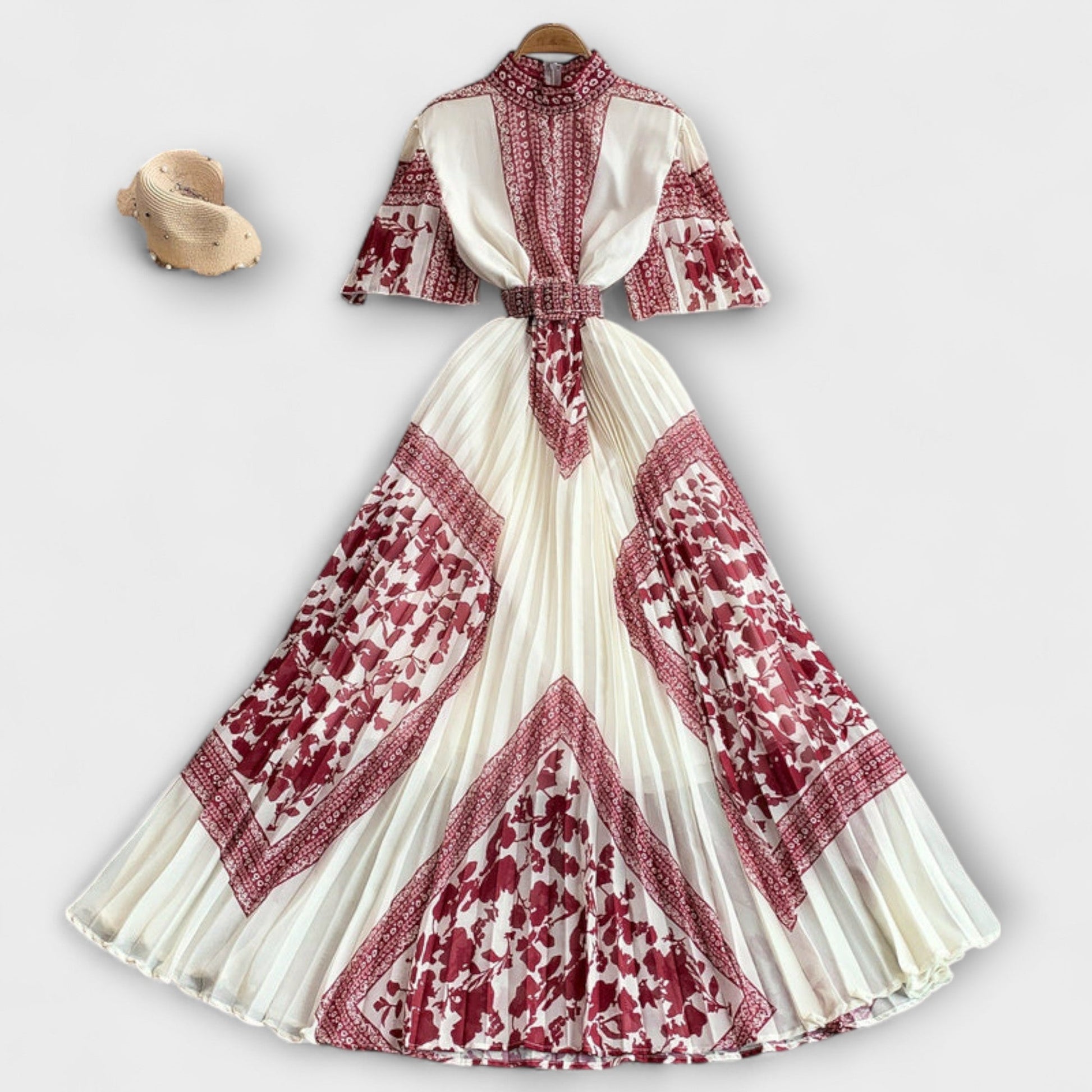 Delilah - Retro Chic Dress for Any Occasion