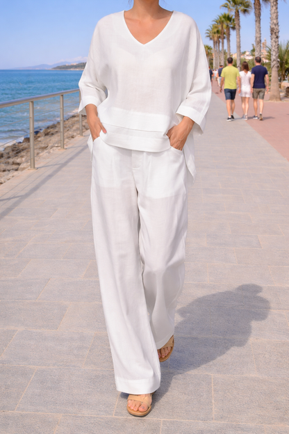 Elara™ | Relaxed Two-Piece Set for Effortless Comfort 3