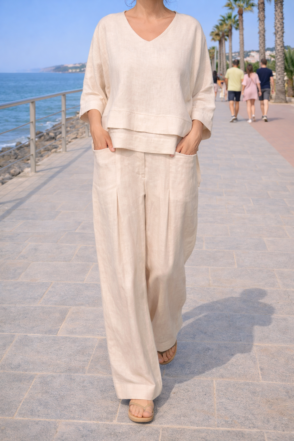 Elara™ | Relaxed Two-Piece Set for Effortless Comfort 4