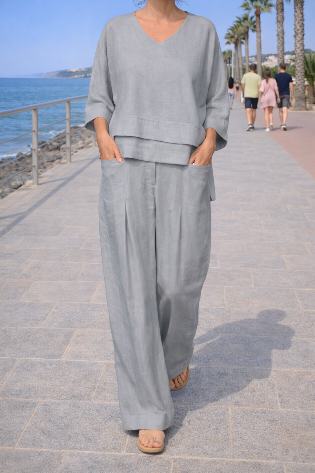 Elara™ | Relaxed Two-Piece Set for Effortless Comfort 5