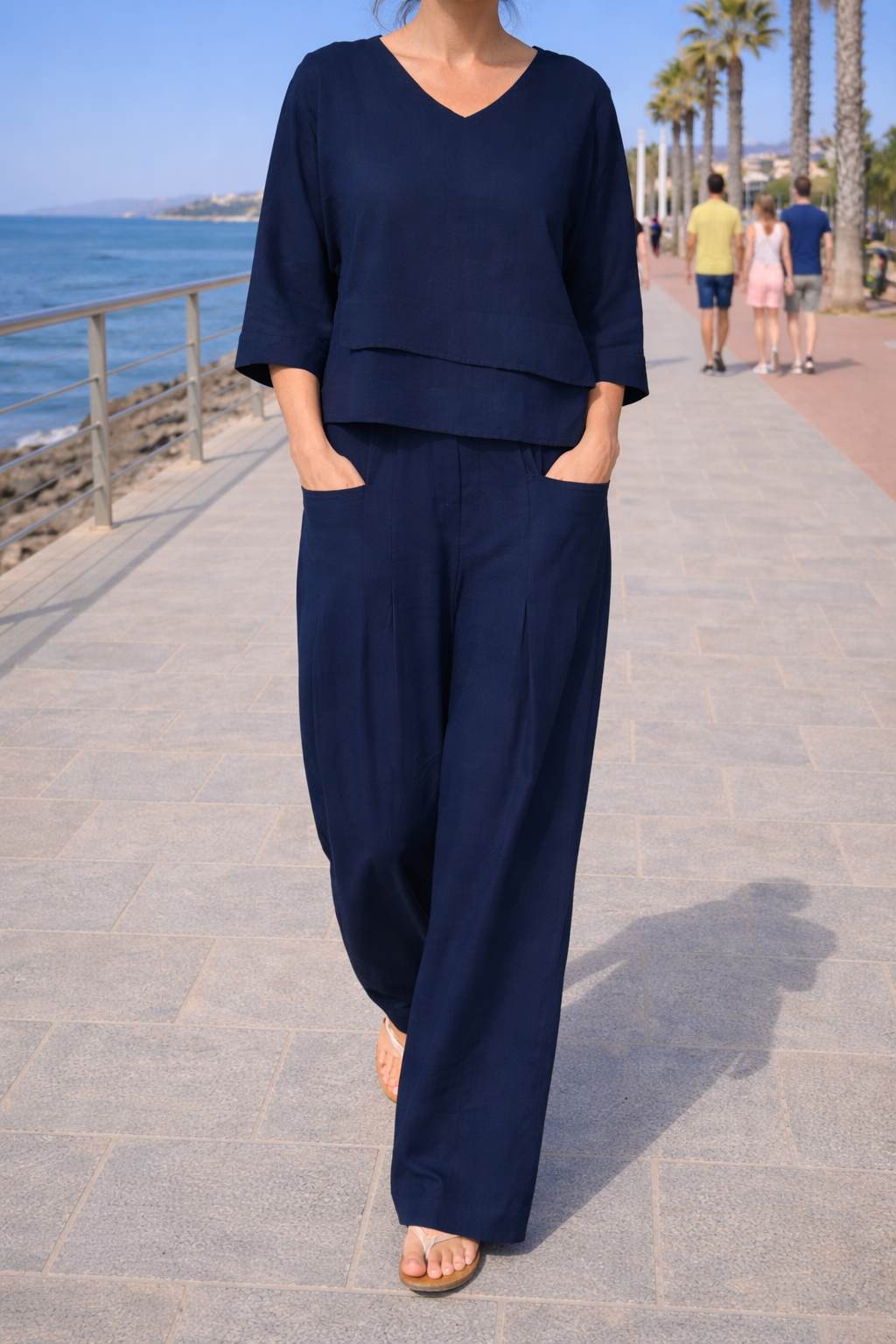 Elara™ | Relaxed Two-Piece Set for Effortless Comfort 6
