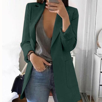 Elegant Ladies Blazer Timeless Sophistication for Every Occasion 1