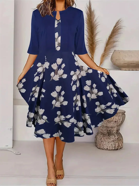 Elfriedela – Women's Long Dress | Timeless Elegance 1