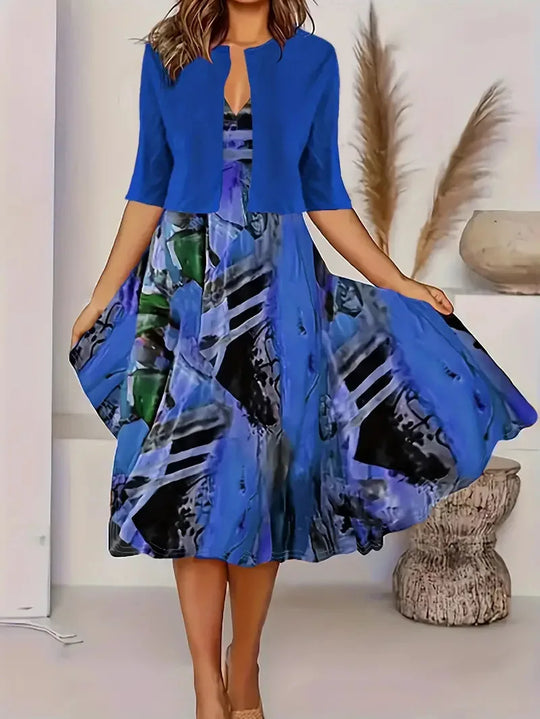 Elfriedela – Women's Long Dress | Timeless Elegance 3