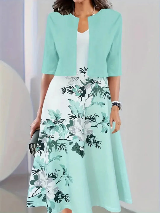 Elfriedela – Women's Long Dress | Timeless Elegance 4