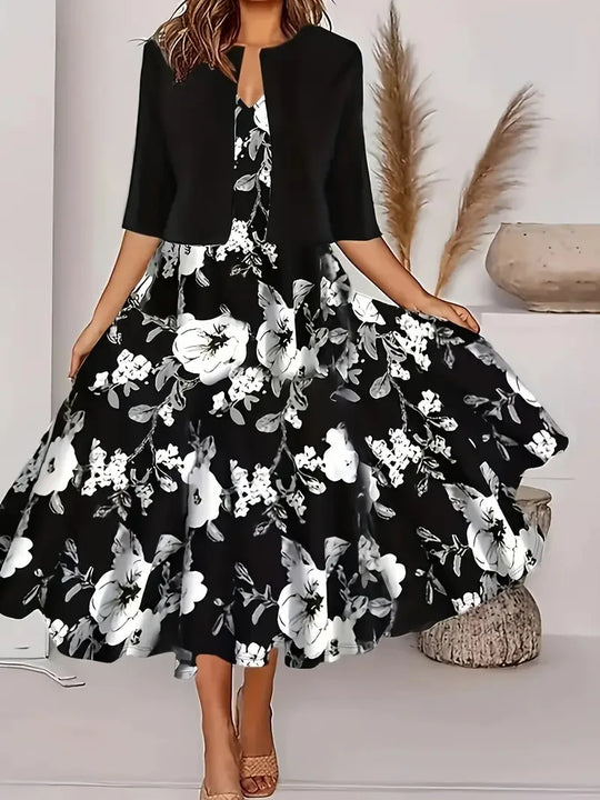 Elfriedela – Women's Long Dress | Timeless Elegance 5