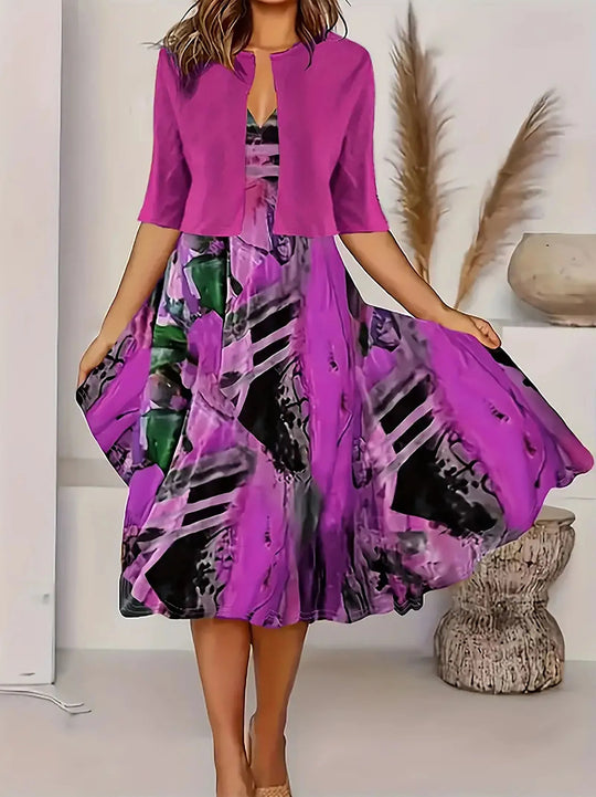 Elfriedela – Women's Long Dress | Timeless Elegance 8